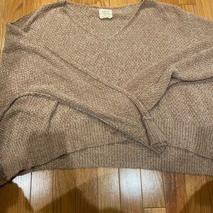 harper heritage sweater
